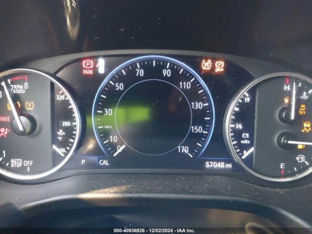 5GAERDKWXLJ247255 Buick Enclave Fwd Avenir
