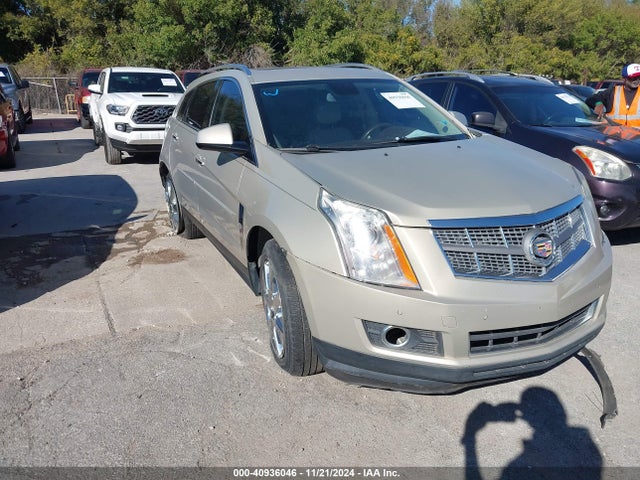 2012 CADILLAC SRX 3GYFNBE3XCS503889 Photo 0