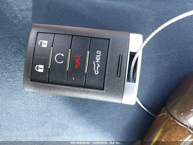 2012 CADILLAC SRX 3GYFNBE3XCS503889 Photo 10