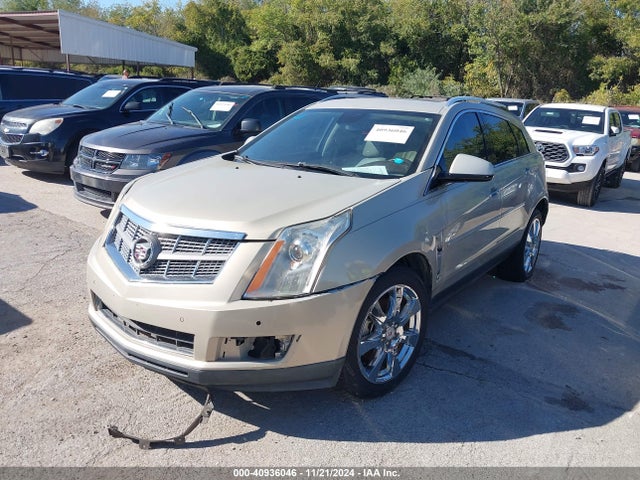 2012 CADILLAC SRX 3GYFNBE3XCS503889 Photo 1
