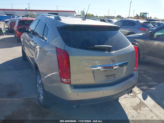 2012 CADILLAC SRX 3GYFNBE3XCS503889 Photo 2