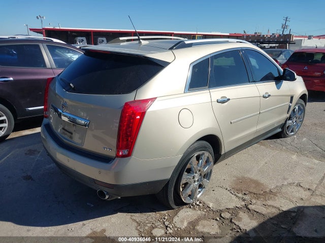 2012 CADILLAC SRX 3GYFNBE3XCS503889 Photo 3