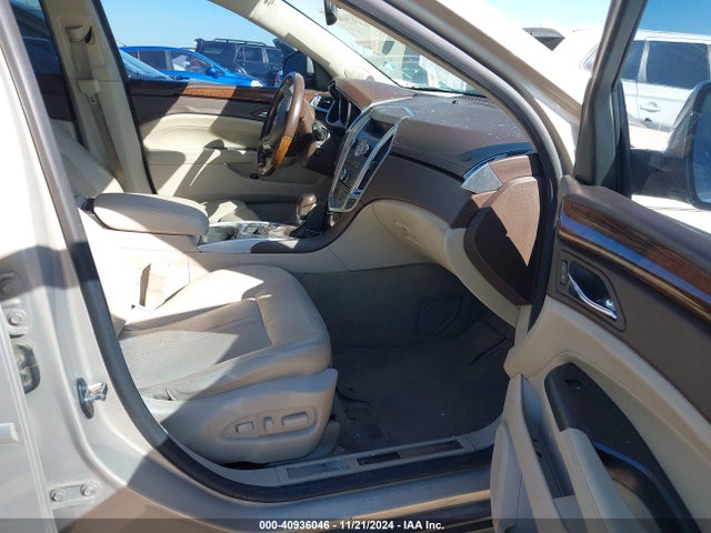 2012 CADILLAC SRX 3GYFNBE3XCS503889 Photo 4