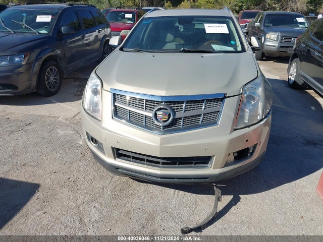 2012 CADILLAC SRX 3GYFNBE3XCS503889 Photo 5