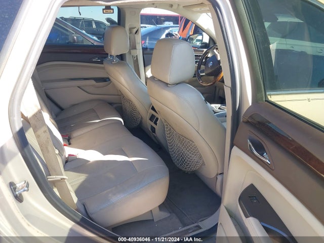 2012 CADILLAC SRX 3GYFNBE3XCS503889 Photo 7