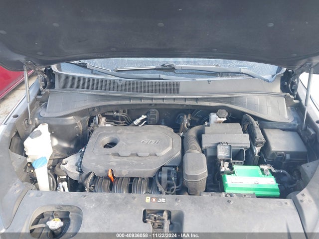 KIA Sorento 2.4l Lx 2016 5XYPGDA32GG009846 Image 10