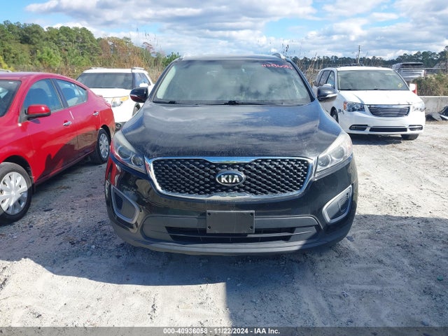 KIA Sorento 2.4l Lx 2016 5XYPGDA32GG009846 Image 12