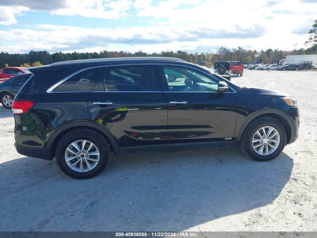 KIA Sorento 2.4l Lx 2016 5XYPGDA32GG009846 Image 13