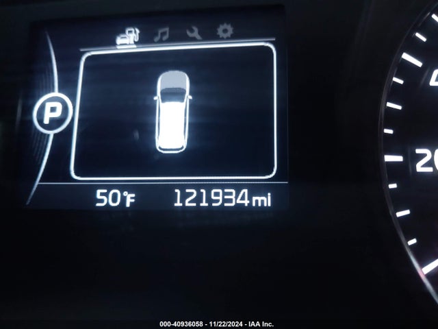 KIA Sorento 2.4l Lx 2016 5XYPGDA32GG009846 Image 15