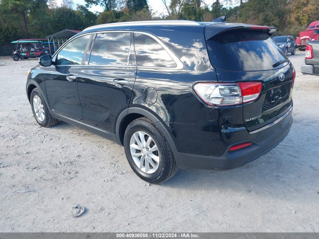 KIA Sorento 2.4l Lx 2016 5XYPGDA32GG009846 Image 3