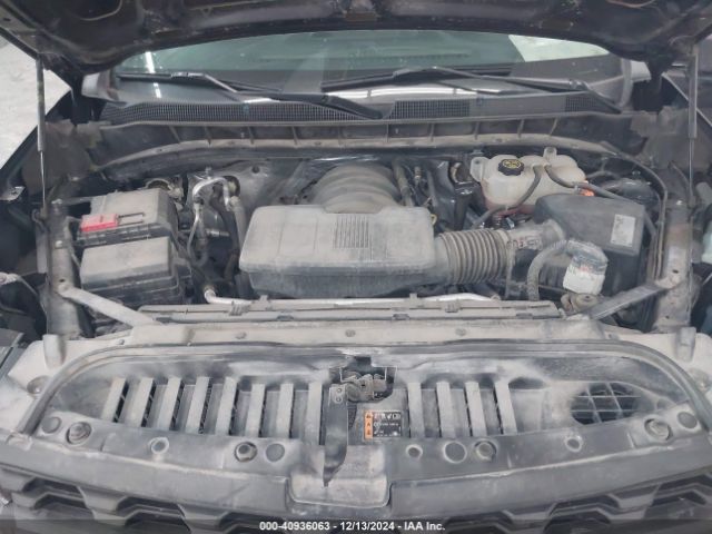 1GCRYAEH3LZ159549 Chevrolet Silverado 1500 4wd  Standard Bed Wt