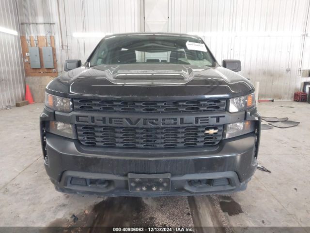 1GCRYAEH3LZ159549 Chevrolet Silverado 1500 4wd  Standard Bed Wt