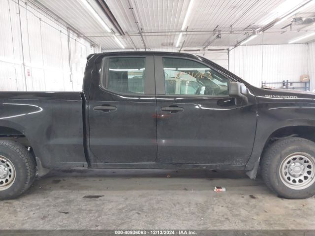 1GCRYAEH3LZ159549 Chevrolet Silverado 1500 4wd  Standard Bed Wt
