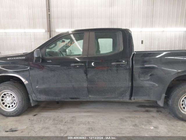 1GCRYAEH3LZ159549 Chevrolet Silverado 1500 4wd  Standard Bed Wt