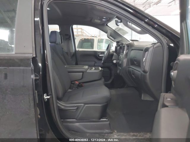 1GCRYAEH3LZ159549 Chevrolet Silverado 1500 4wd  Standard Bed Wt