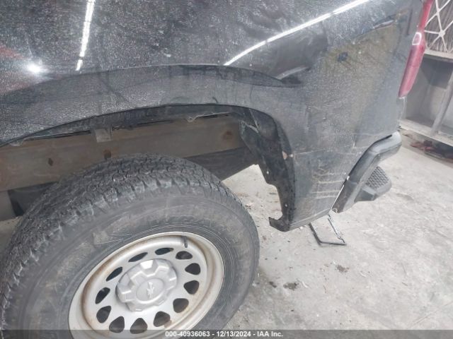 1GCRYAEH3LZ159549 Chevrolet Silverado 1500 4wd  Standard Bed Wt
