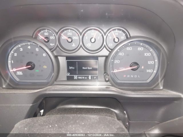 1GCRYAEH3LZ159549 Chevrolet Silverado 1500 4wd  Standard Bed Wt