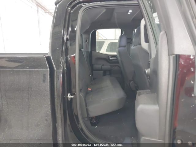 1GCRYAEH3LZ159549 Chevrolet Silverado 1500 4wd  Standard Bed Wt