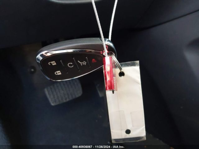 3GNAXTEG0PS216237 Chevrolet Equinox Awd 2fl