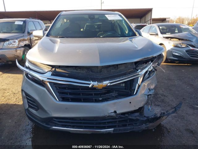 3GNAXTEG0PS216237 Chevrolet Equinox Awd 2fl