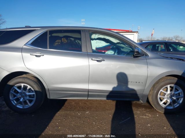 3GNAXTEG0PS216237 Chevrolet Equinox Awd 2fl