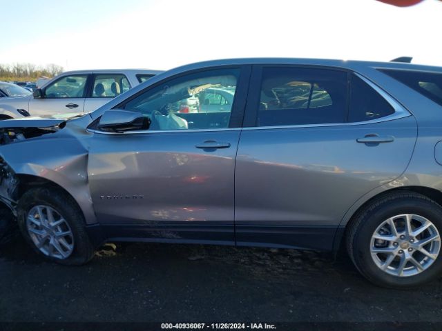 3GNAXTEG0PS216237 Chevrolet Equinox Awd 2fl