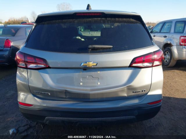 3GNAXTEG0PS216237 Chevrolet Equinox Awd 2fl