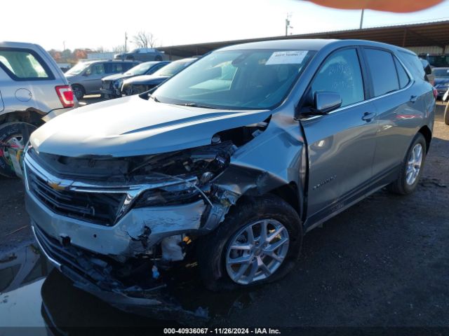 3GNAXTEG0PS216237 Chevrolet Equinox Awd 2fl