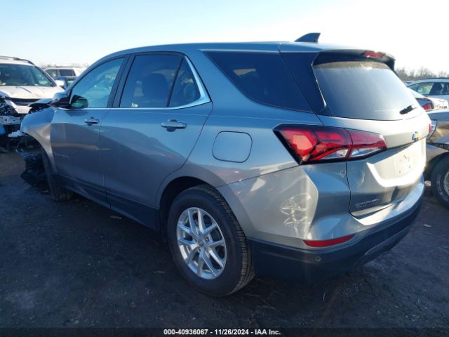 3GNAXTEG0PS216237 Chevrolet Equinox Awd 2fl