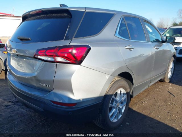 3GNAXTEG0PS216237 Chevrolet Equinox Awd 2fl