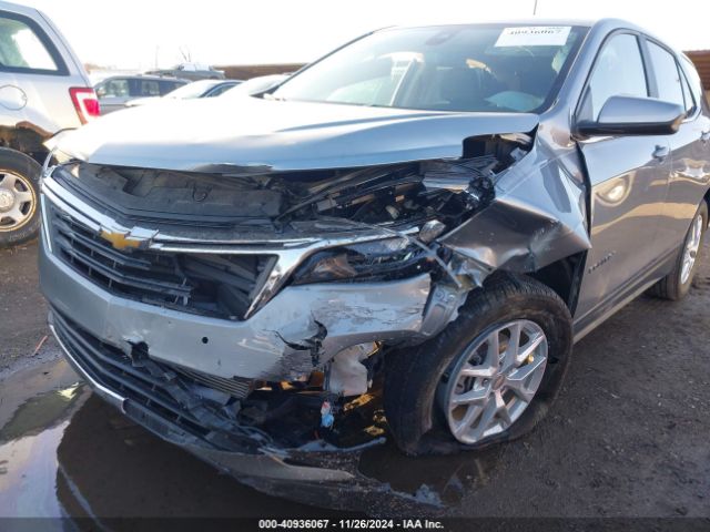 3GNAXTEG0PS216237 Chevrolet Equinox Awd 2fl