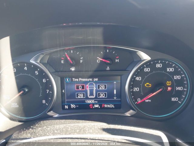 3GNAXTEG0PS216237 Chevrolet Equinox Awd 2fl