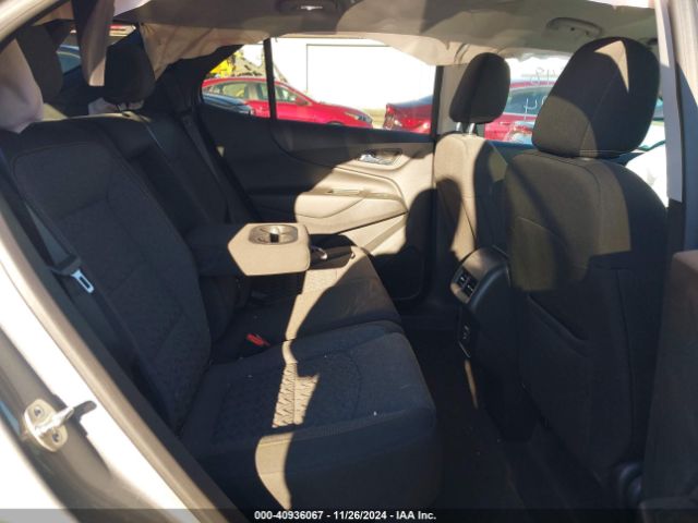 3GNAXTEG0PS216237 Chevrolet Equinox Awd 2fl