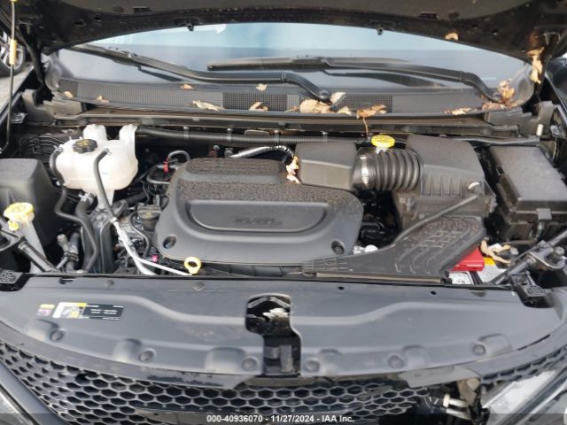 2C4RC1CG7RR150770 Chrysler Voyager Lx