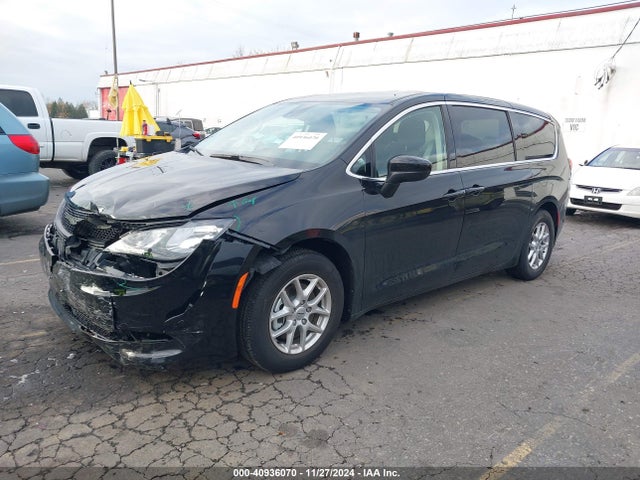 2C4RC1CG7RR150770 Chrysler Voyager Lx