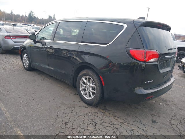 2C4RC1CG7RR150770 Chrysler Voyager Lx