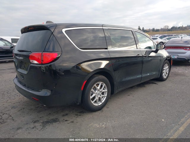 2C4RC1CG7RR150770 Chrysler Voyager Lx