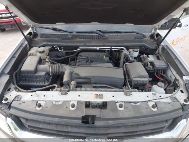 1GCHTCEA6K1339128 Chevrolet Colorado Lt