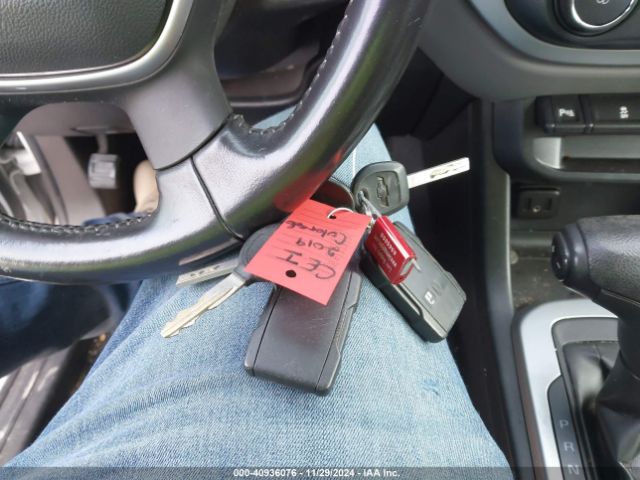1GCHTCEA6K1339128 Chevrolet Colorado Lt