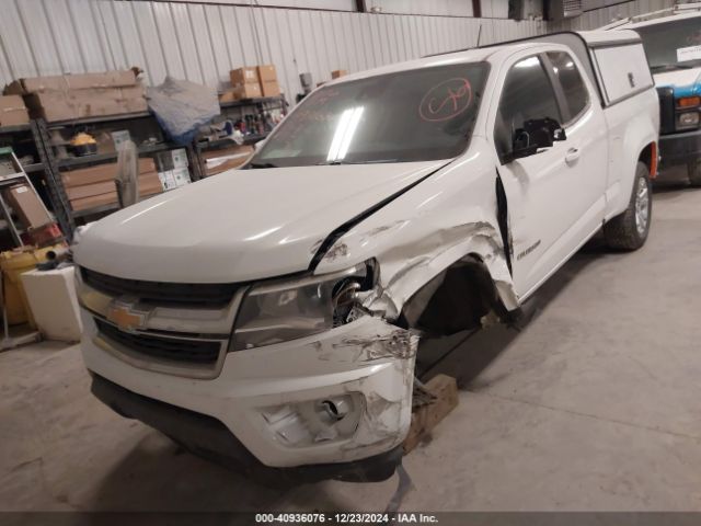 1GCHTCEA6K1339128 Chevrolet Colorado Lt