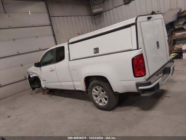 1GCHTCEA6K1339128 Chevrolet Colorado Lt