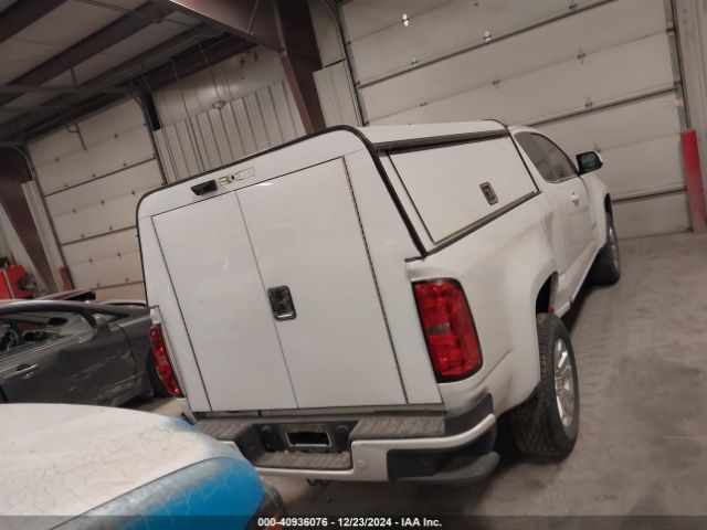 1GCHTCEA6K1339128 Chevrolet Colorado Lt