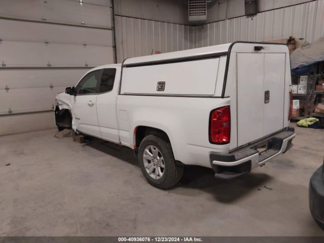 1GCHTCEA6K1339128 Chevrolet Colorado Lt