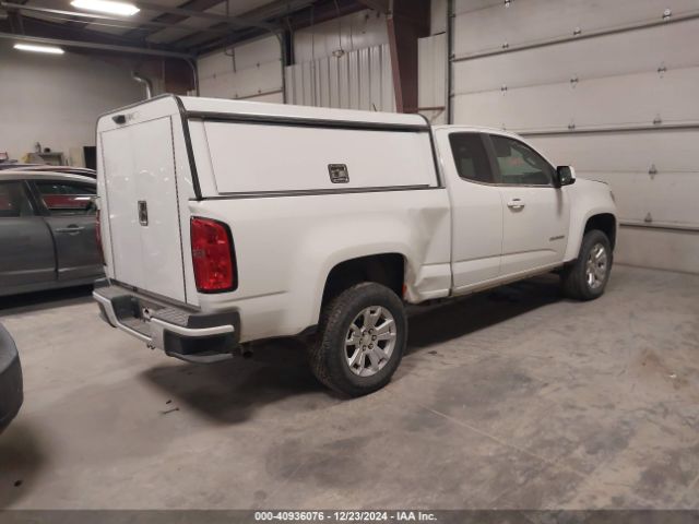 1GCHTCEA6K1339128 Chevrolet Colorado Lt
