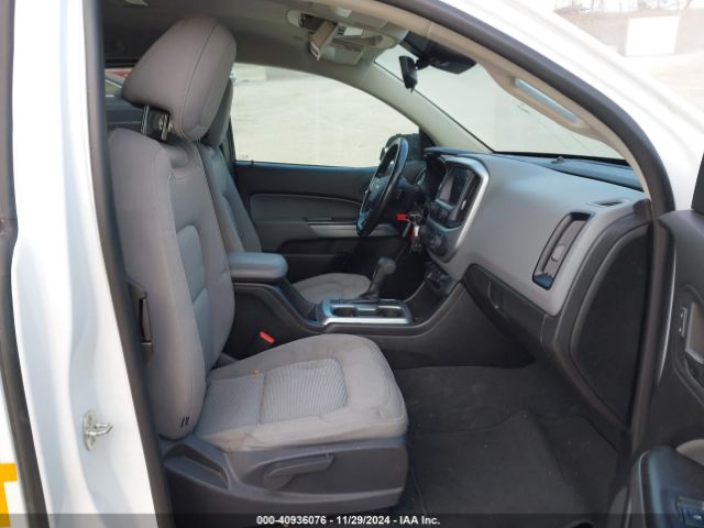 1GCHTCEA6K1339128 Chevrolet Colorado Lt