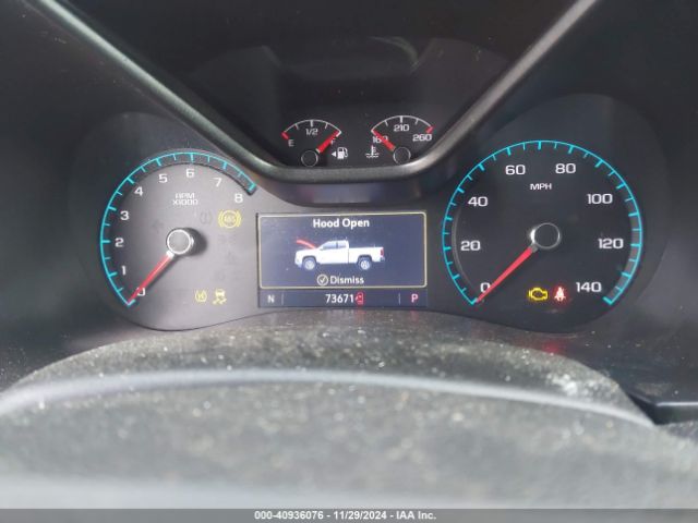 1GCHTCEA6K1339128 Chevrolet Colorado Lt