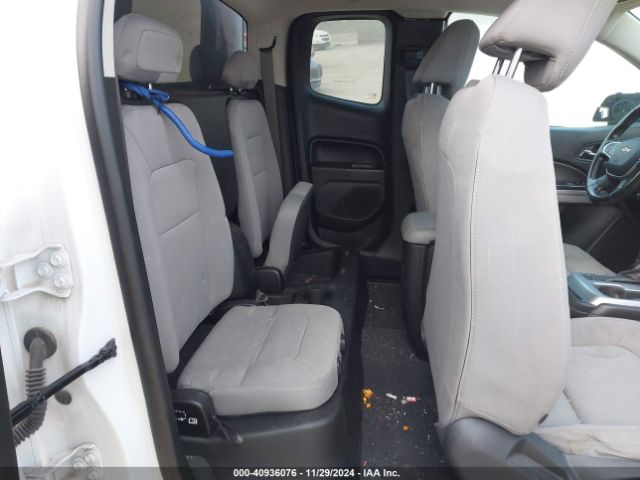 1GCHTCEA6K1339128 Chevrolet Colorado Lt