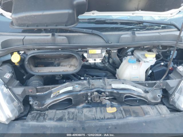 3C6MRVJG2PE520869 RAM Promaster 3500 Cargo Van High Roof 159 Wb Ext