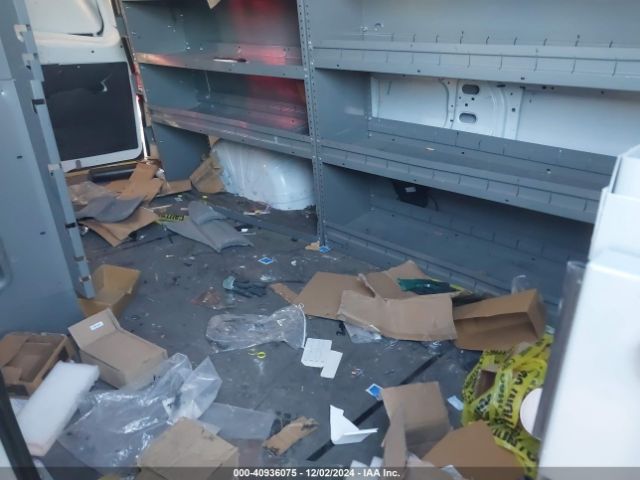 3C6MRVJG2PE520869 RAM Promaster 3500 Cargo Van High Roof 159 Wb Ext