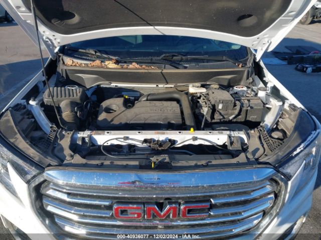 3GKALVEG0PL187109 GMC Terrain Awd Slt